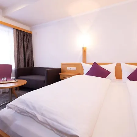 Otel St. Nikolaus Ischgl