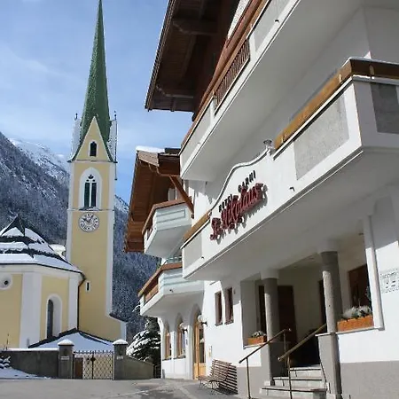 Otel St. Nikolaus Ischgl