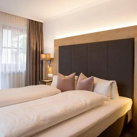 Otel St. Nikolaus Ischgl