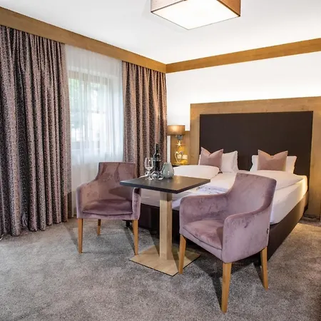 St. Nikolaus Otel 3*